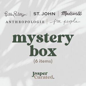 Brand Name | Women's Mystery Box (6 Items)